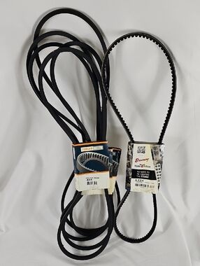 Timken & Browning Serpentine and Timing Belts